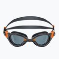 Swim goggles Cressi Flash grey/orange smoked 2