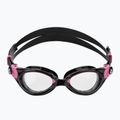 Women's swim goggles Cressi Flash black/pink 2