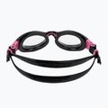 Women's swim goggles Cressi Flash black/pink 4