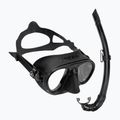 Cressi Calibro + Corsica dive set black DS435050
