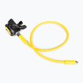 Cressi MG Balanced diving octopus yellow HX880000