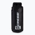 Cressi Dry Bag 10 l black