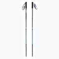 Masters Pole Trecime Fix Carbon trekking poles black 01S0219
