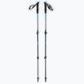 Masters Dolomiti Calu trekking poles blue 01S4119