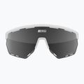 SCICON Aerowing white gloss/scnpp multimirror silver cycling glasses EY26080802 3