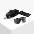 SCICON Aerowing white gloss/scnpp multimirror silver cycling glasses EY26080802 7