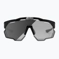 SCICON Aeroshade Kunken black gloss/scnpp photocromic silver cycling glasses EY31010200 3