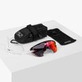 SCICON Aerowing Lamon white gloss/scnpp multimirror red cycling glasses EY30060800 7