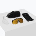SCICON Aeroshade Kunken crystal gloss/scnpp multimirror bronze cycling glasses EY31070700 7