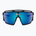 SCICON Aerowatt black gloss/scnpp multimirror blue cycling glasses EY37030200 3