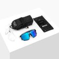 SCICON Aerowatt black gloss/scnpp multimirror blue cycling glasses EY37030200 6