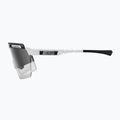 SCICON Aerowatt white gloss/scnpp photocromic silver cycling glasses EY37010800 4