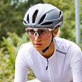 SCICON Aerowatt white gloss/scnpp photocromic silver cycling glasses EY37010800 7