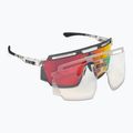 SCICON Aerowatt crystal gloss/scnpp multimirror red cycling glasses EY37060700