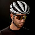 SCICON Aerowatt Foza black gloss/scnpp multimirror bronze cycling glasses EY38070200 7