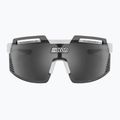 SCICON Aerowatt Foza white gloss/scnpp multimirror silver cycling glasses EY38080800 3