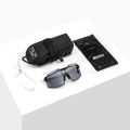 SCICON Aerowatt Foza white gloss/scnpp multimirror silver cycling glasses EY38080800 6