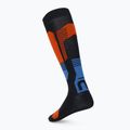 Ski socks Mico Light Weight Superthermo Natural Merino Ski blu 2