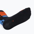 Ski socks Mico Light Weight Superthermo Natural Merino Ski blu 4