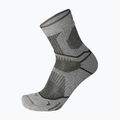 Mico Medium Weight Extra Dry Trek Crew grey trekking socks CA03058 5