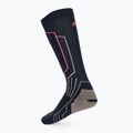 Women's ski socks Mico Medium Weight Warm Control Ski blu 2