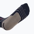 Women's ski socks Mico Medium Weight Warm Control Ski blu 4