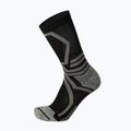 Ski socks Mico Medium Weight X-Performance X-C Ski 573 nero/grigio