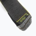 Mico Light Weight X-Performance Hike Crew grey-green trekking socks CA03071 5