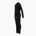 Children's thermal underwear Mico Extra Dry Kit black BX02826 3