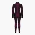 Children's thermal underwear Mico Extra Dry Kit black/pink BX02826 2