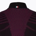 Children's thermal underwear Mico Extra Dry Kit black/pink BX02826 6