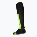 Mico Light Weight Extra Dry Ski Touring socks black/yellow CA00280 2