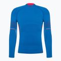 Men's thermal active sweatshirt Mico M1 Mock Neck cobalto 7