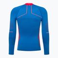 Men's thermal active sweatshirt Mico M1 Mock Neck cobalto 8