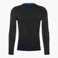 Men's thermal active sweatshirt Mico Odor Zero Round Neck nero 6