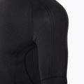Men's thermal active sweatshirt Mico Odor Zero Round Neck nero 8