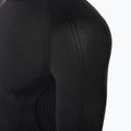 Men's thermal active sweatshirt Mico Odor Zero Mock Neck nero 8