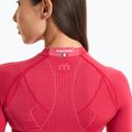 Women's thermal active sweatshirt Mico Odor Zero Round Neck fresia 3
