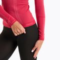 Women's thermal active sweatshirt Mico Odor Zero Round Neck fresia 4