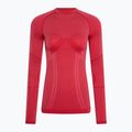 Women's thermal active sweatshirt Mico Odor Zero Round Neck fresia 5