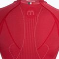 Women's thermal active sweatshirt Mico Odor Zero Round Neck fresia 9