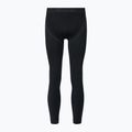 Men's Mico Odor Zero Ionic+ thermal pants black CM01453