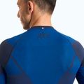 Men's thermal active sweatshirt Mico Warm Control Round Neck piombo 3