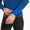 Men's thermal active sweatshirt Mico Warm Control Round Neck piombo 4