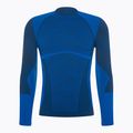 Men's thermal active sweatshirt Mico Warm Control Round Neck piombo 5
