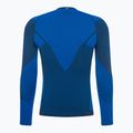 Men's thermal active sweatshirt Mico Warm Control Round Neck piombo 6