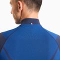 Men's thermal active sweatshirt Mico Warm Control Mock Neck piombo 4