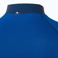 Men's thermal active sweatshirt Mico Warm Control Mock Neck piombo 9