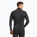 Men's thermal active sweatshirt Mico Warm Control Mock Neck nero 2