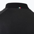 Men's thermal active sweatshirt Mico Warm Control Mock Neck nero 9